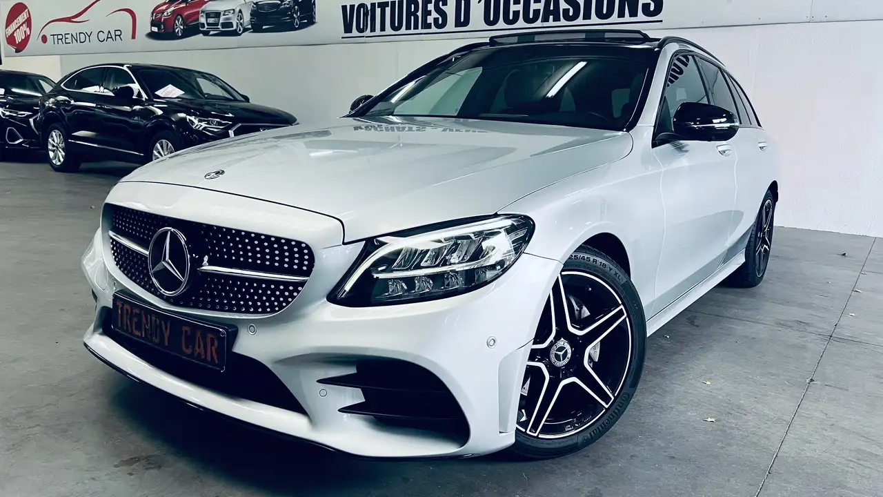 Mercedes-Benz C 180