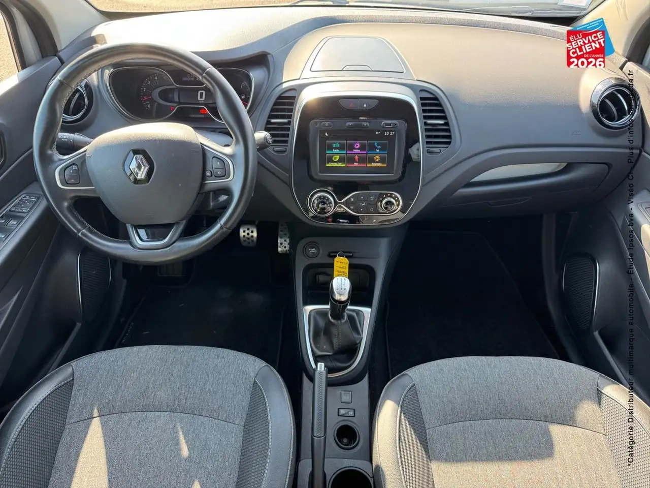 Renault Captur — photo 15