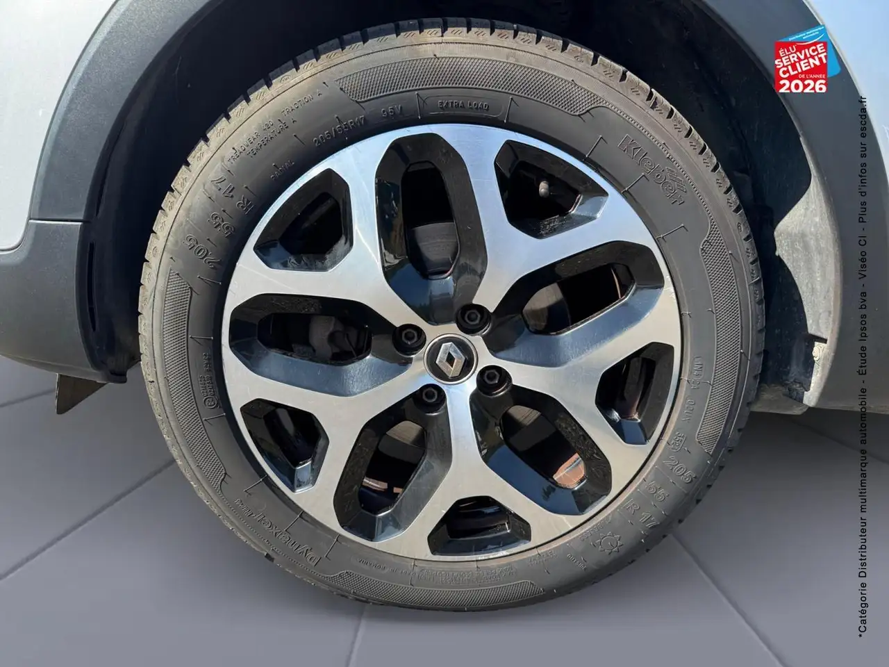 Renault Captur — photo 10