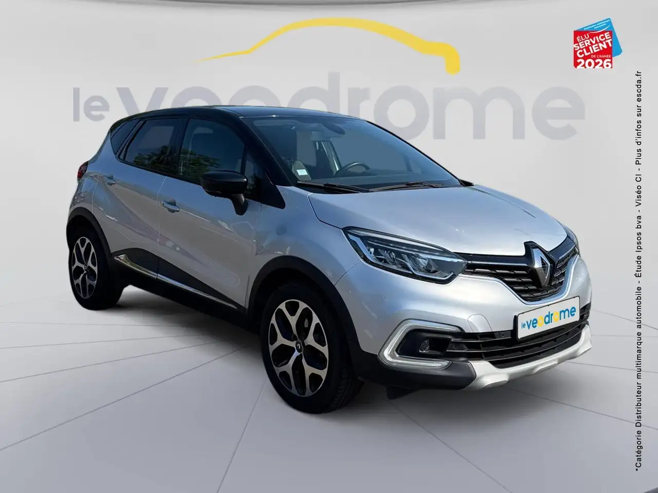 Renault Captur — photo 3