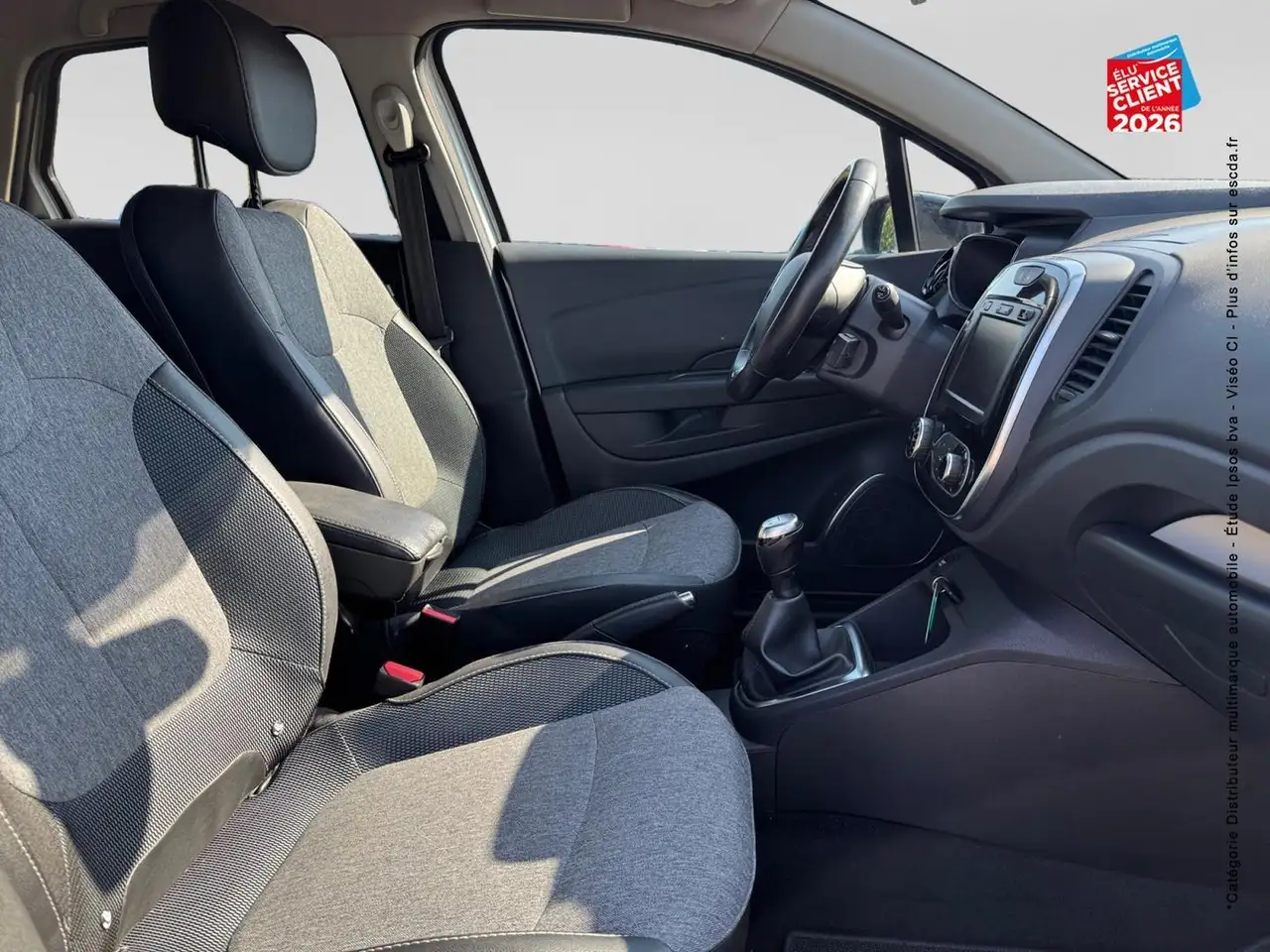 Renault Captur — photo 5