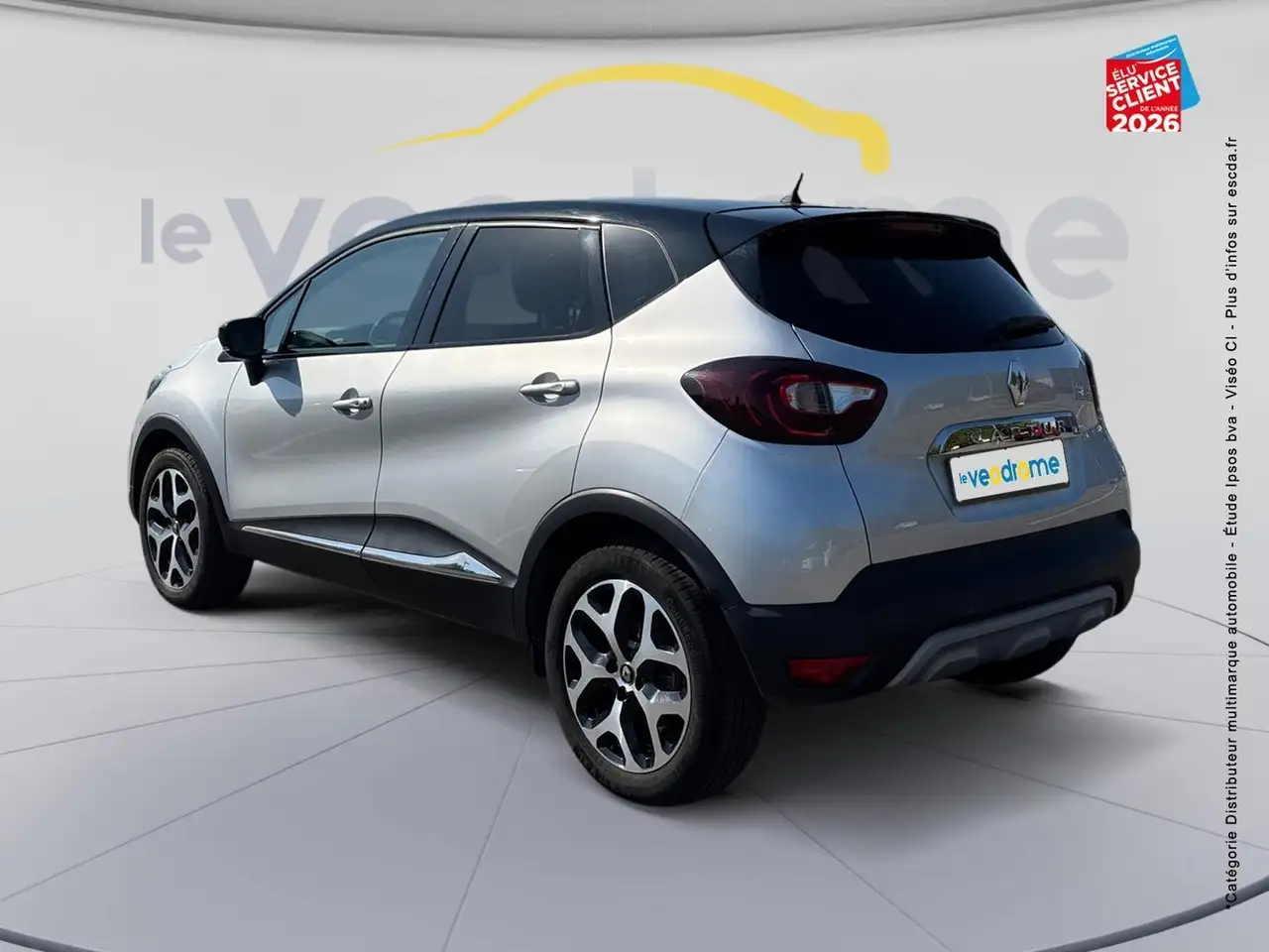 Renault Captur — photo 8