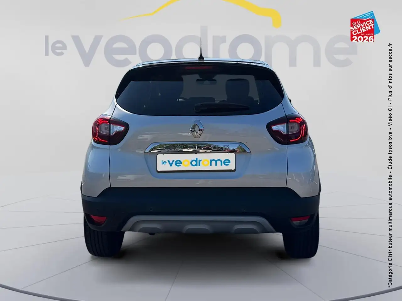 Renault Captur — photo 7