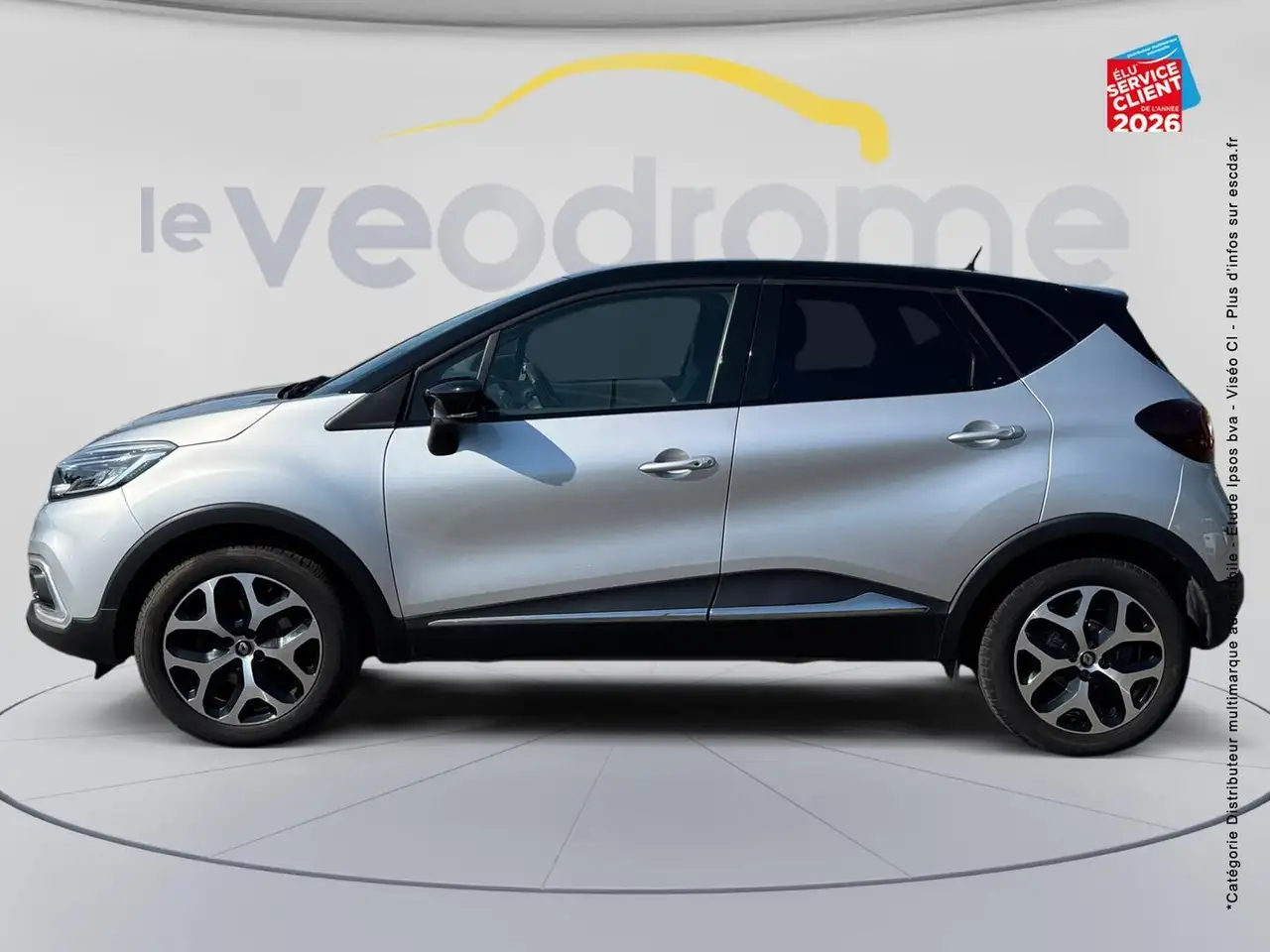 Renault Captur — photo 9