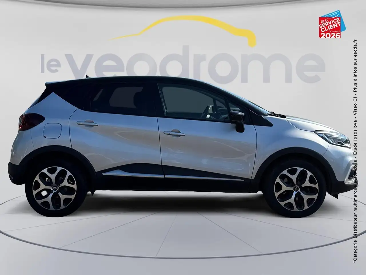 Renault Captur — photo 4