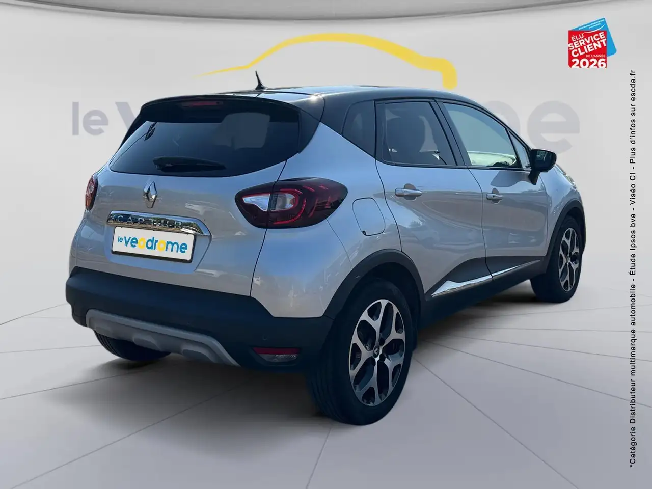 Renault Captur — photo 6