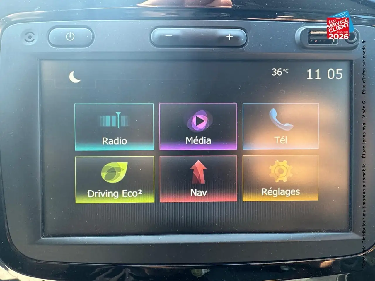 Renault Captur — photo 20