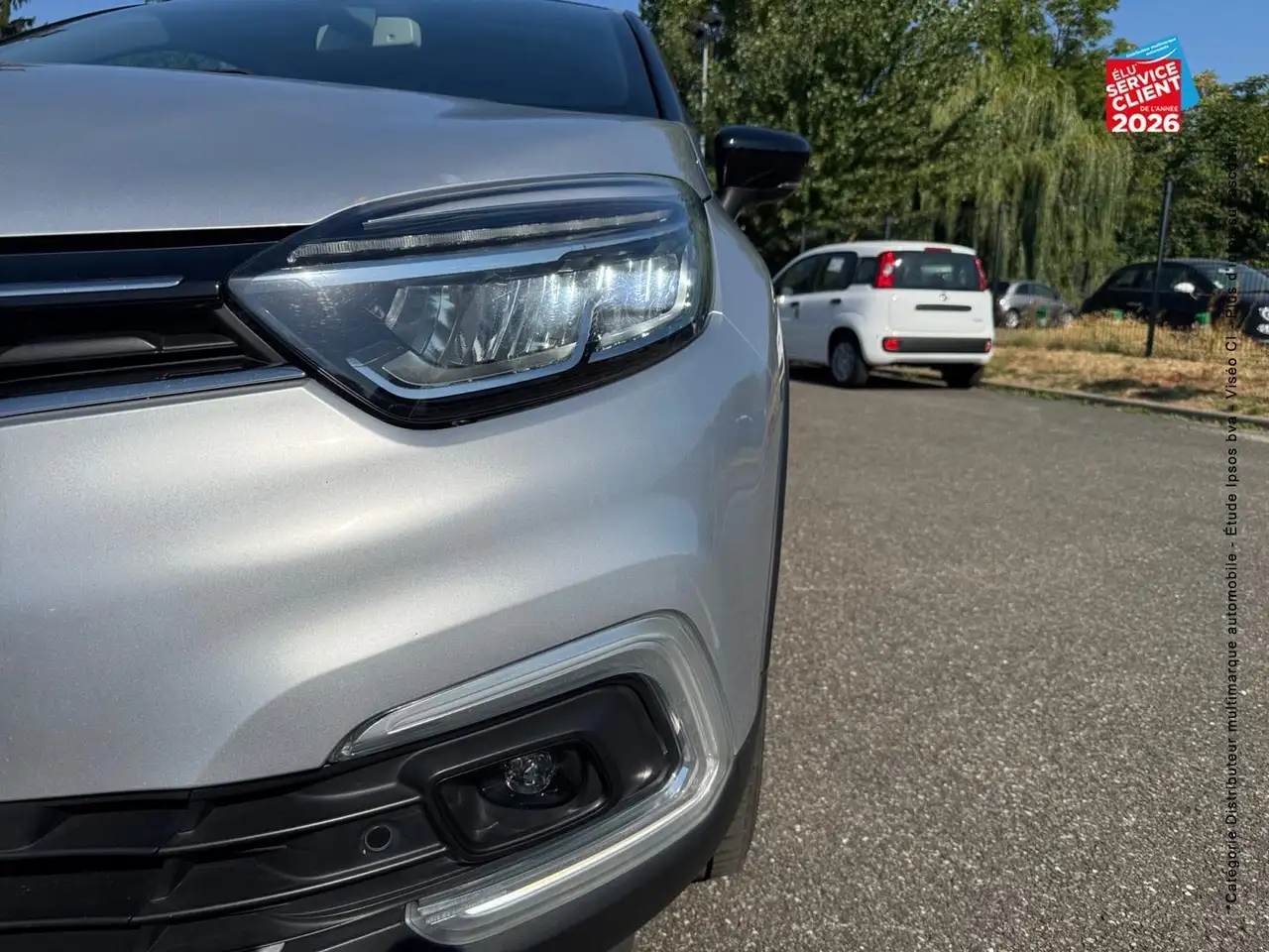 Renault Captur — photo 13