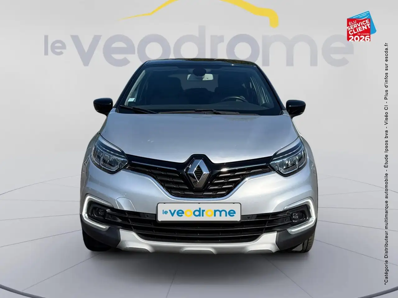 Renault Captur — photo 2