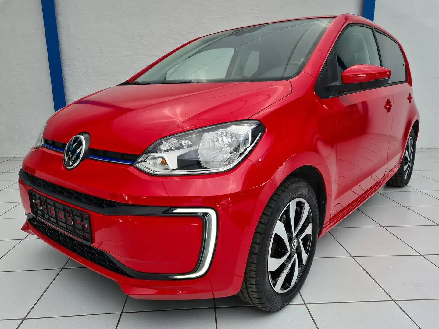 Volkswagen e-up! up! e-up! United | KAMERA | SHZ | ALU Rosso - 2
