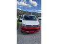 Volkswagen T6 Caravelle Comfortline 4Motion Weiß - thumbnail 3