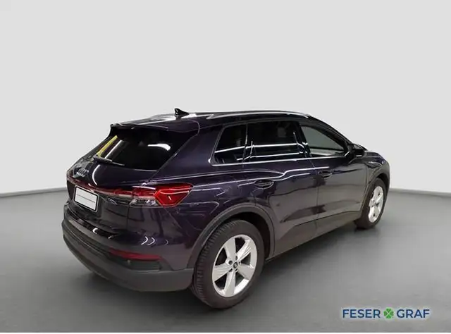 Audi Q4 E-Tron view 2