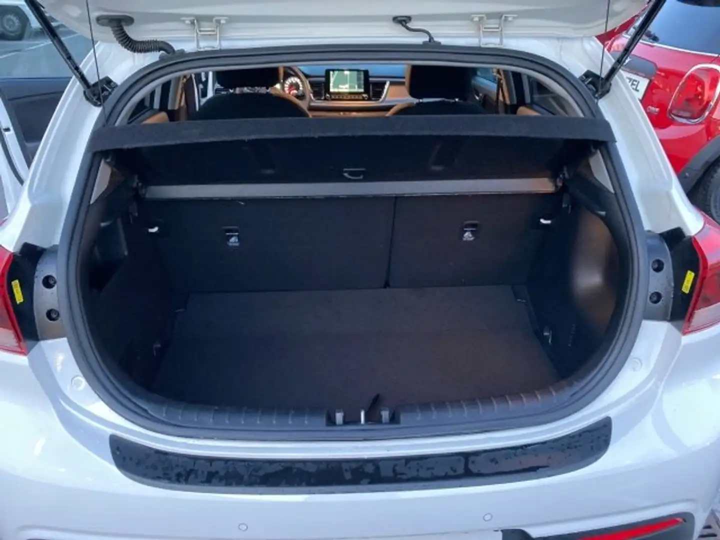 Kia Rio 1,0 TGDI GPF Gol Weiß - 2