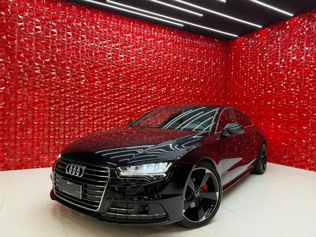 Audi A7 SPB 3.0 V6 tdi Business Plus quattro 272Cv S-Line