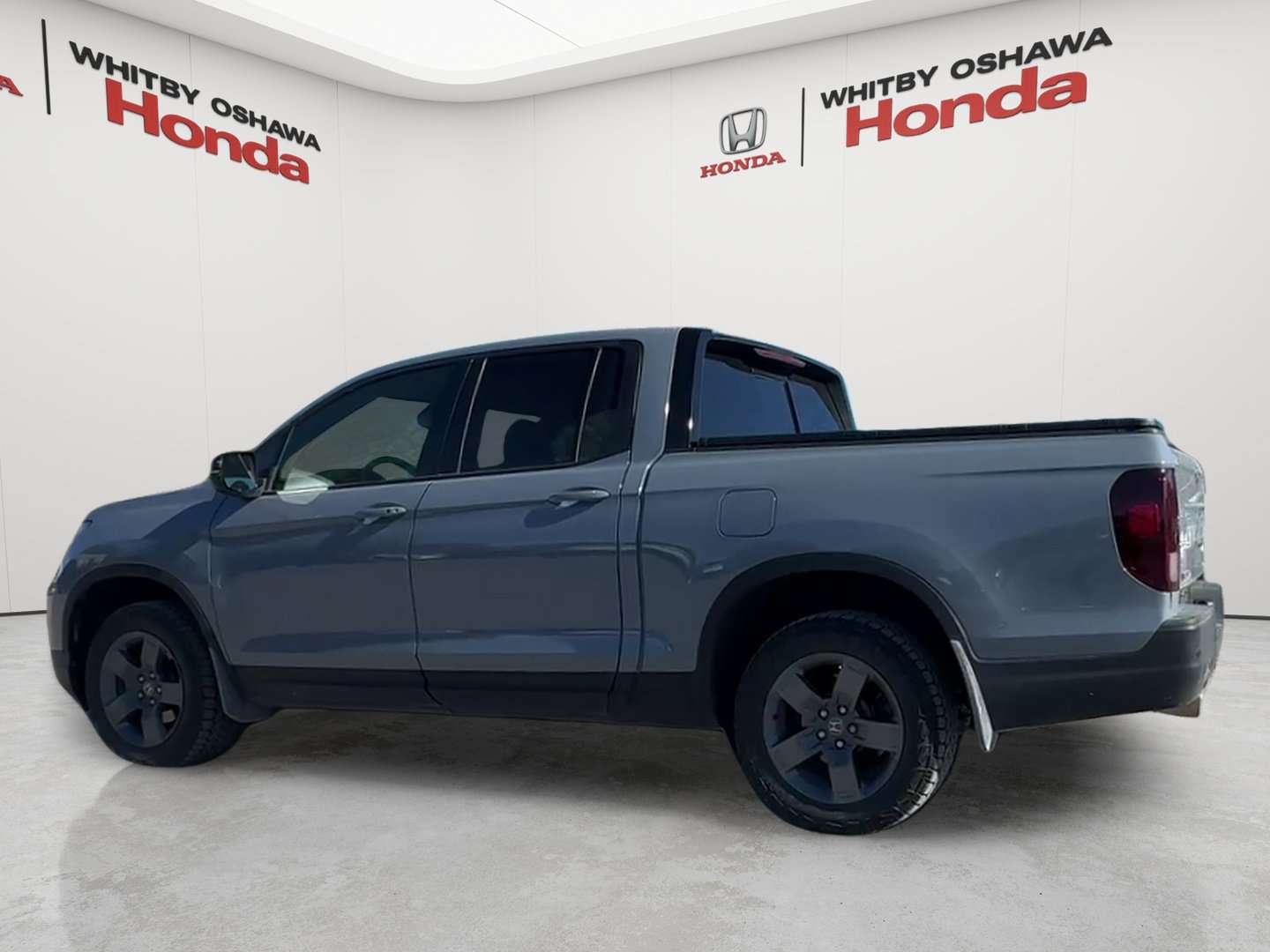 2025 Honda Ridgeline