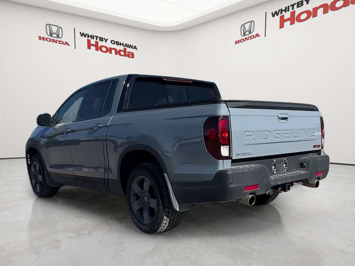 2025 Honda Ridgeline