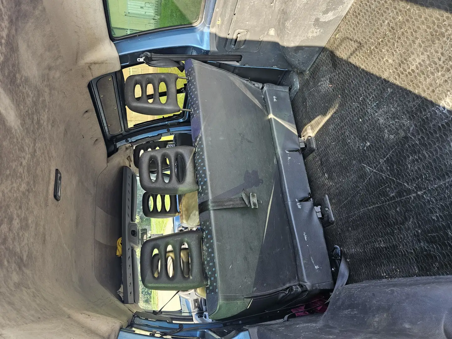 Fiat Scudo autocarro adibito a trasporto di persone e cose - 2