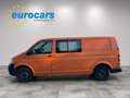 Volkswagen T5 Transporter Doka-Kastenwagen  1,9 TDI Orange - thumbnail 6