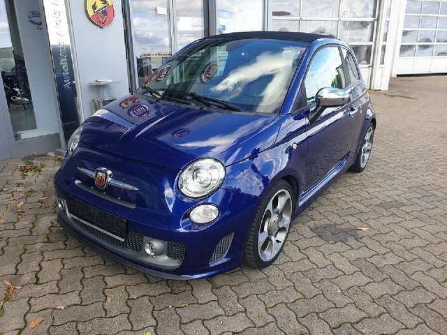 Imagine Abarth 595 Turismo 595 C Turismo