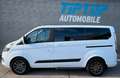 Ford Tourneo Custom L1 *9-SITZE*NAVI*XENON*KAMERA* Blanc - thumbnail 4