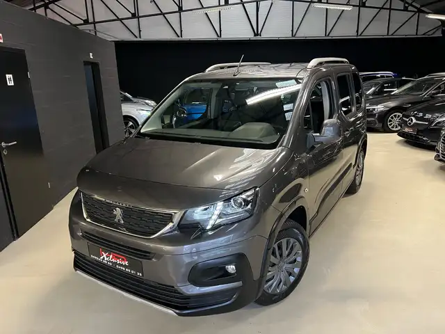 Peugeot Rifter 1.5 BlueHDi *LED*CARPLAY*GPS*CAMERA*1PROP*GARANTIE