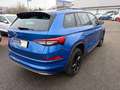 Skoda Kodiaq Sportline 4x4 Bleu - thumbnail 4
