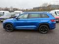 Skoda Kodiaq Sportline 4x4 Bleu - thumbnail 2