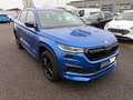 Skoda Kodiaq Sportline 4x4 Bleu - thumbnail 5