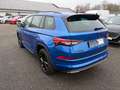 Skoda Kodiaq Sportline 4x4 Bleu - thumbnail 3