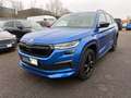 Skoda Kodiaq Sportline 4x4 Bleu - thumbnail 1