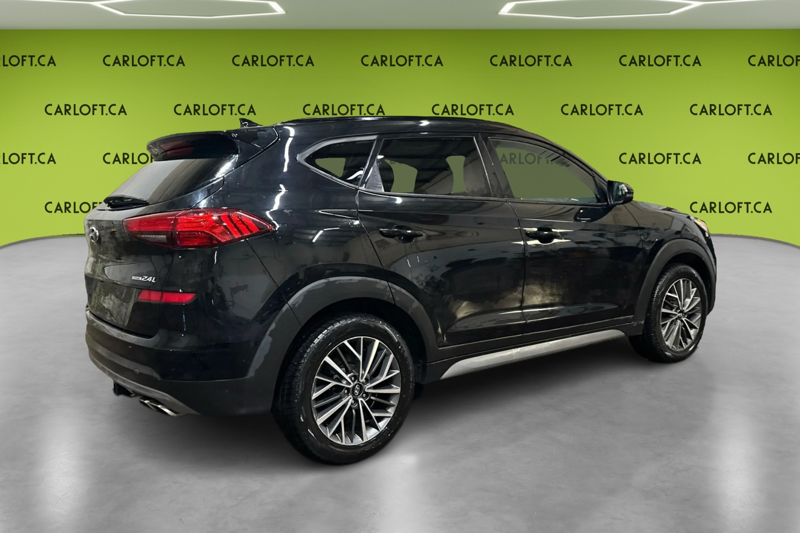 2021 Hyundai Tucson