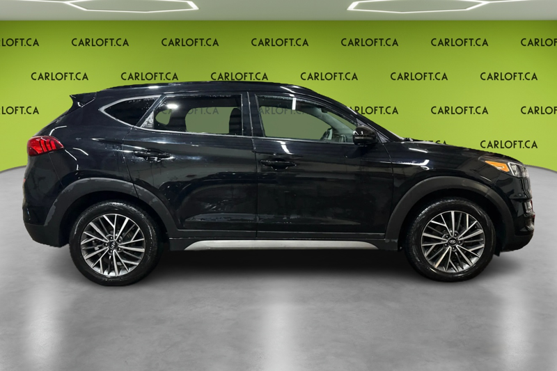 2021 Hyundai Tucson