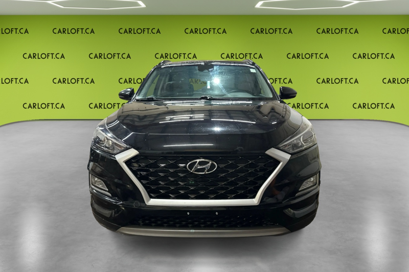 2021 Hyundai Tucson