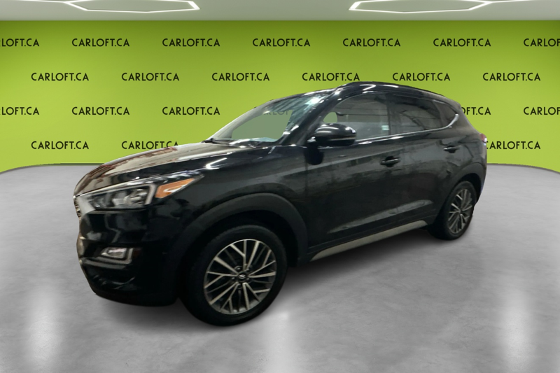 2021 Hyundai Tucson