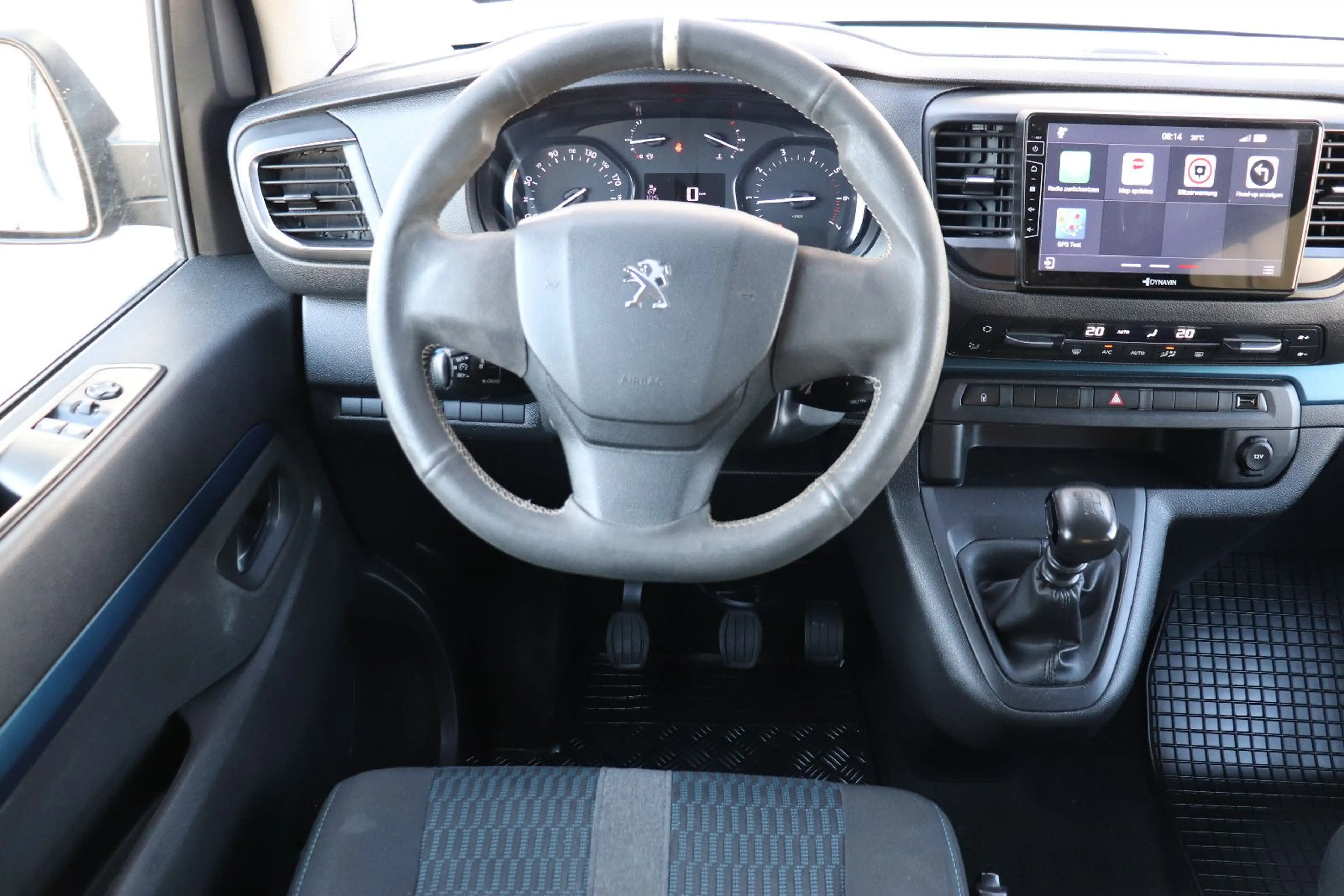 Peugeot Traveller TRAVELLE L2 8-SITZER*3Z-KLIMAAUT.KAMERA*NAVI*AHK — photo 9