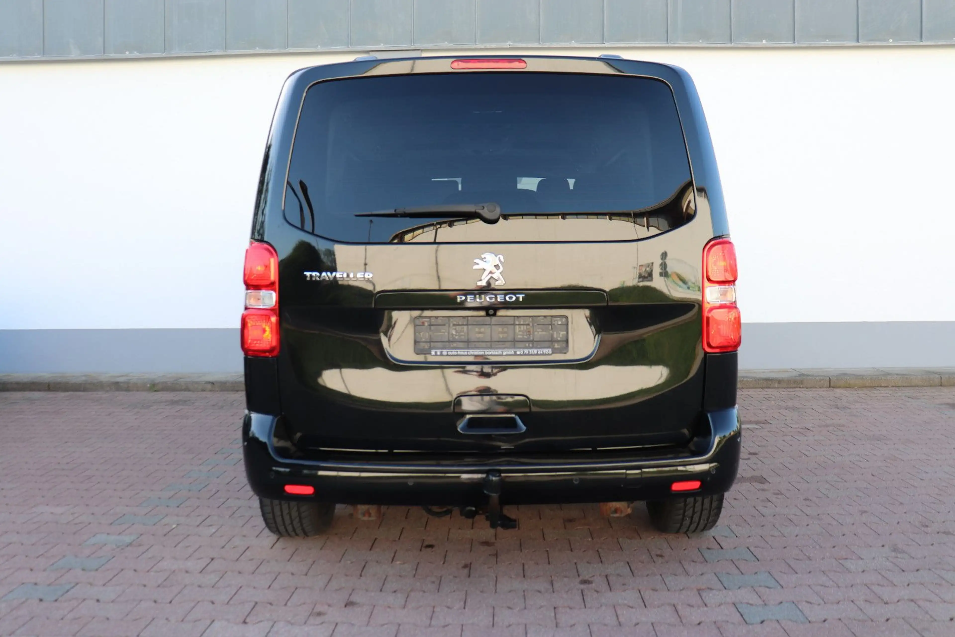 Peugeot Traveller TRAVELLE L2 8-SITZER*3Z-KLIMAAUT.KAMERA*NAVI*AHK — photo 6