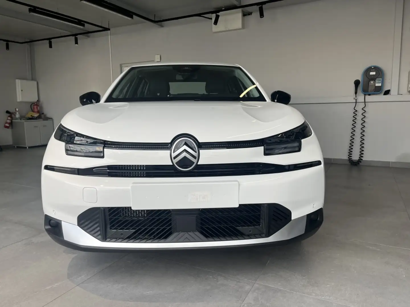 Citroen C4 X Hybrid Business Edition eDSC6 145 Blanco - 2