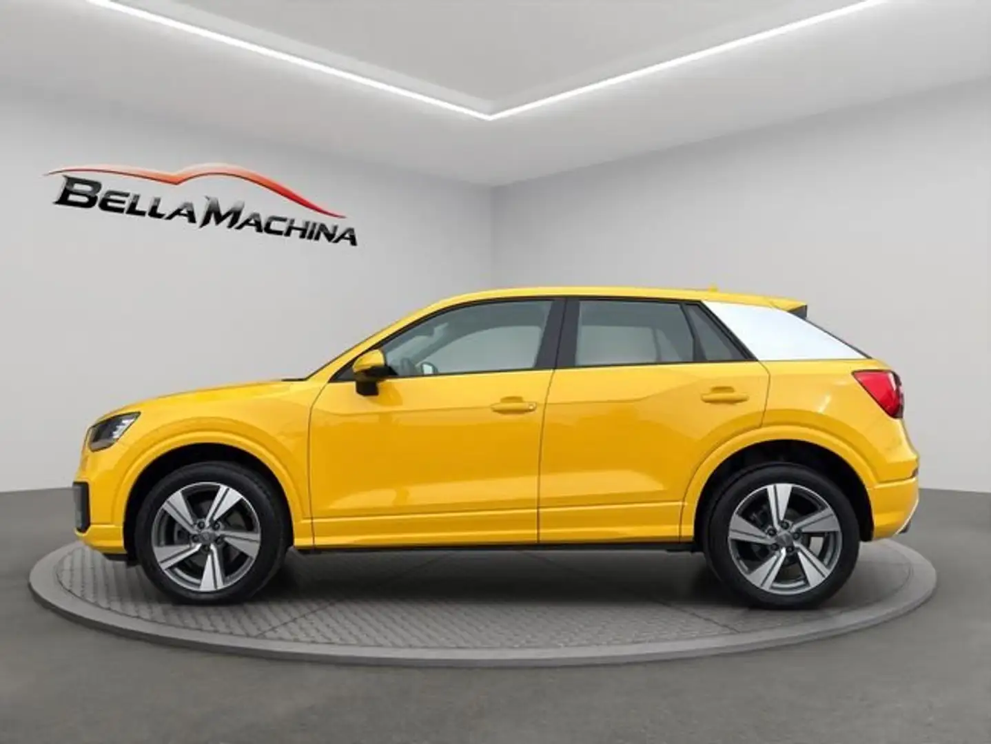 Audi Q2 1.4 TFSI COD Sport edition S tronic 110kW Blanco - 2