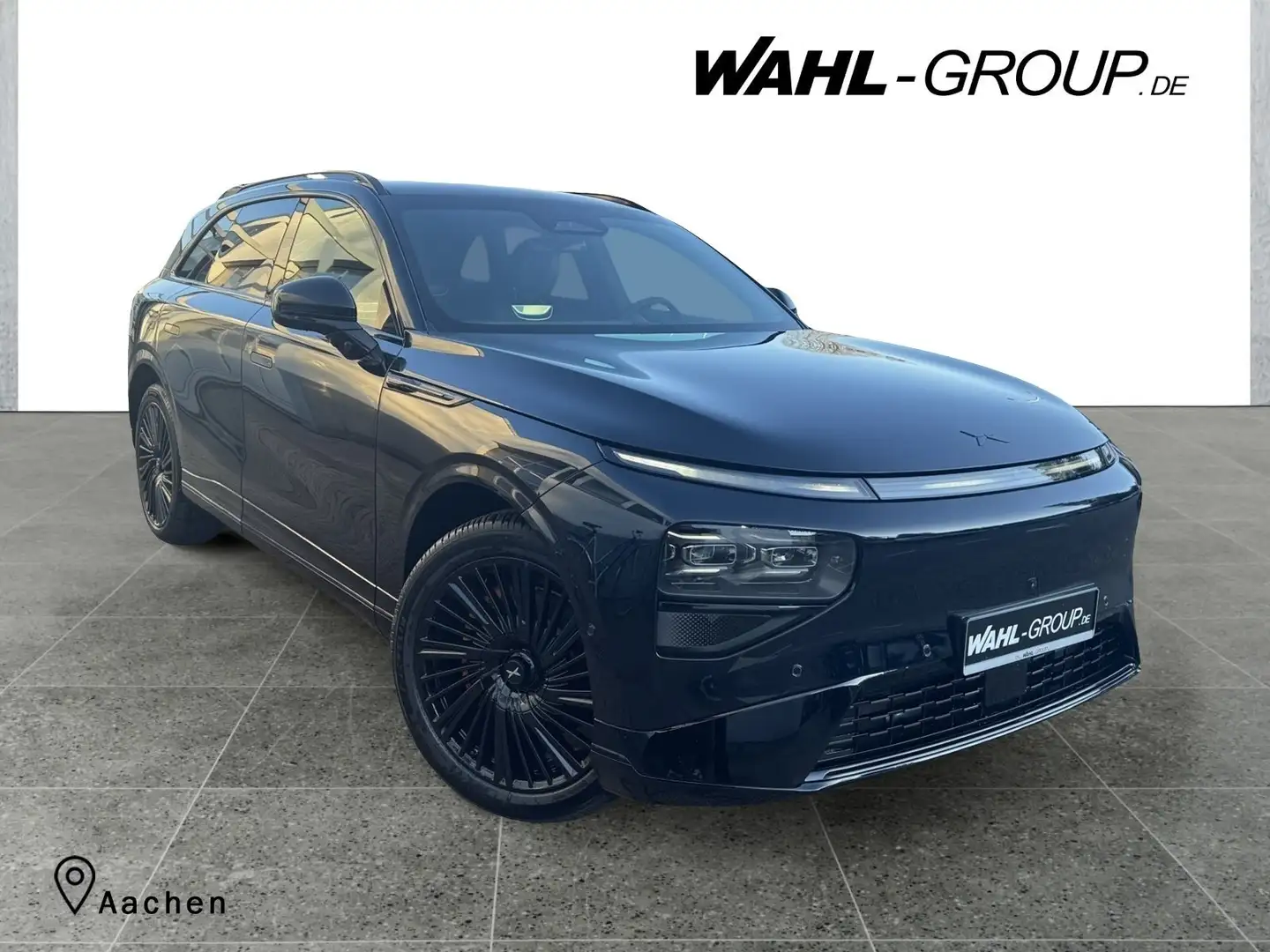 Xpeng G9 AWD Performance Black Edition Schwarz - 1