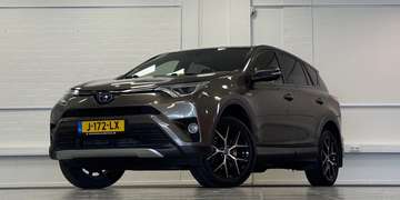 2.5 Hybrid Dynamic Sport Trekhaak 100% Onderhouden