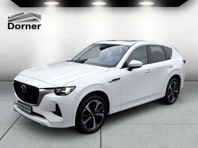 Imagine Mazda CX-60 e-SKYACTIV PHEV TAKUMI CON-P DRI-P COM-P PAN-P CX-