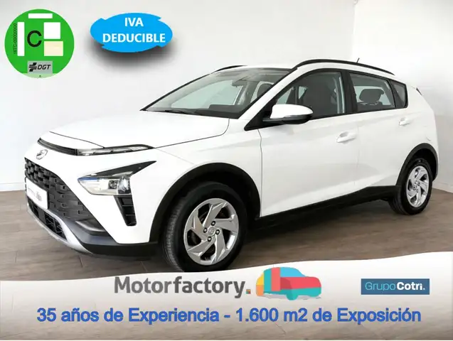 Hyundai BAYON 1.2 MPI Essence