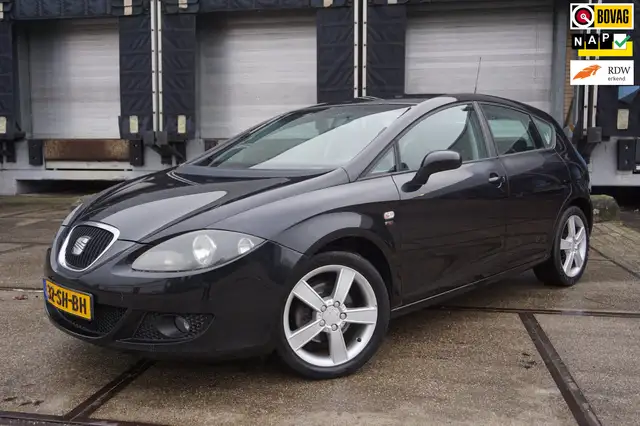 SEAT Leon 2.0 FSI Stylance