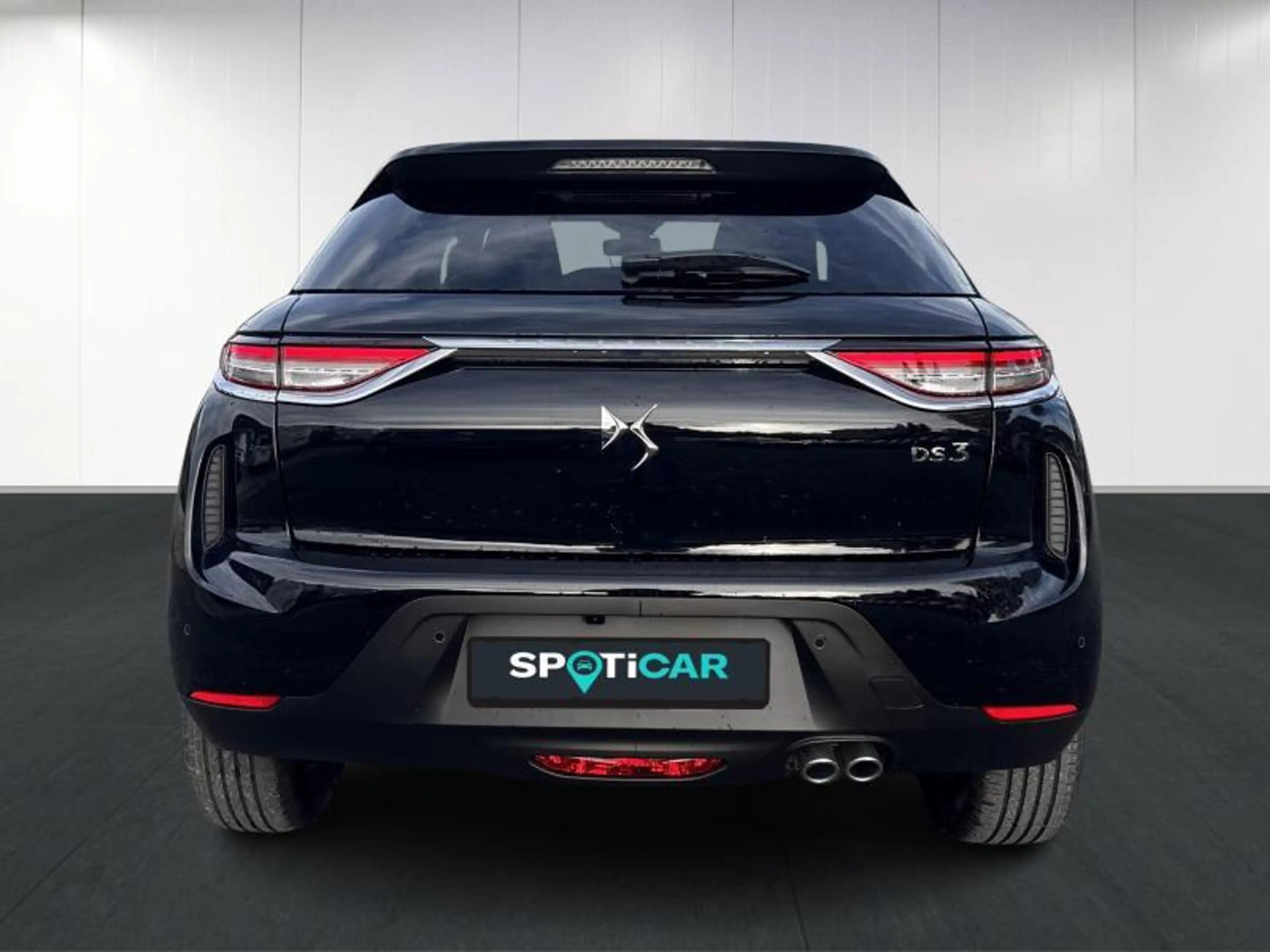 DS Automobiles DS 3 Crossback Faubourg EAT8 — photo 5