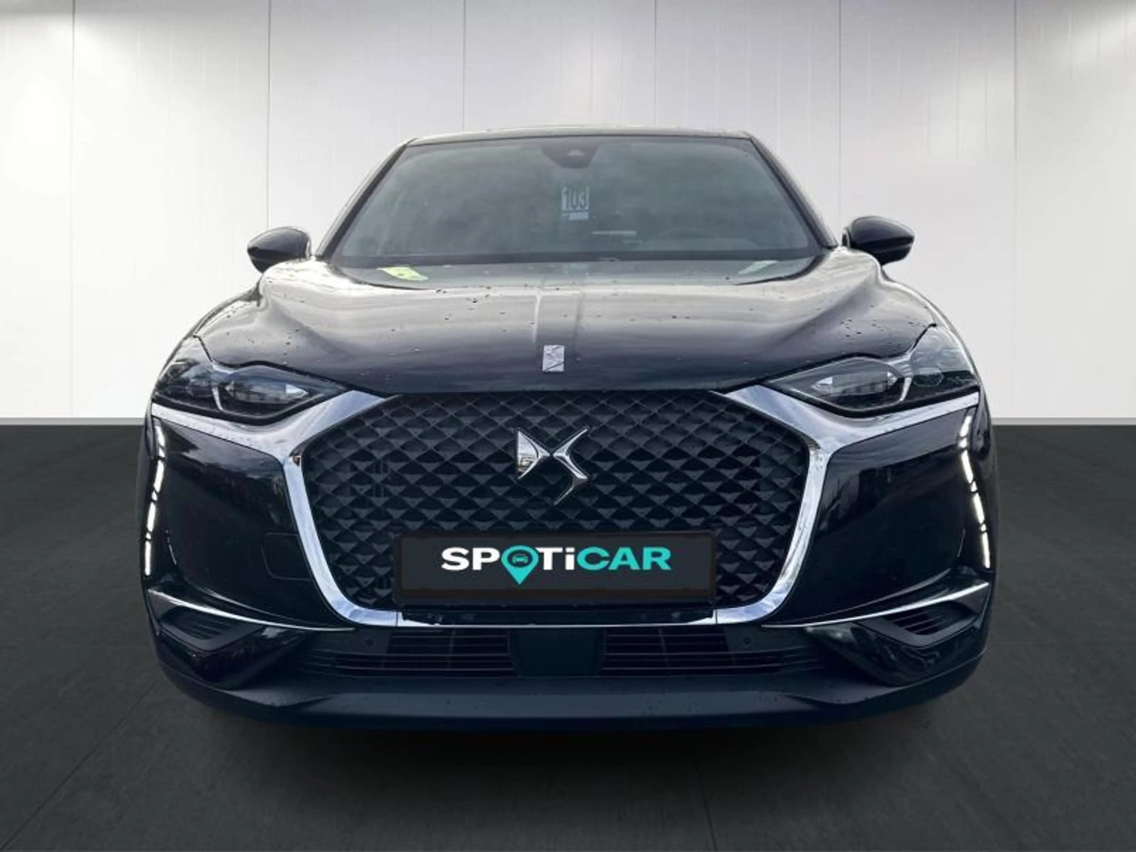 DS Automobiles DS 3 Crossback Faubourg EAT8 — photo 2