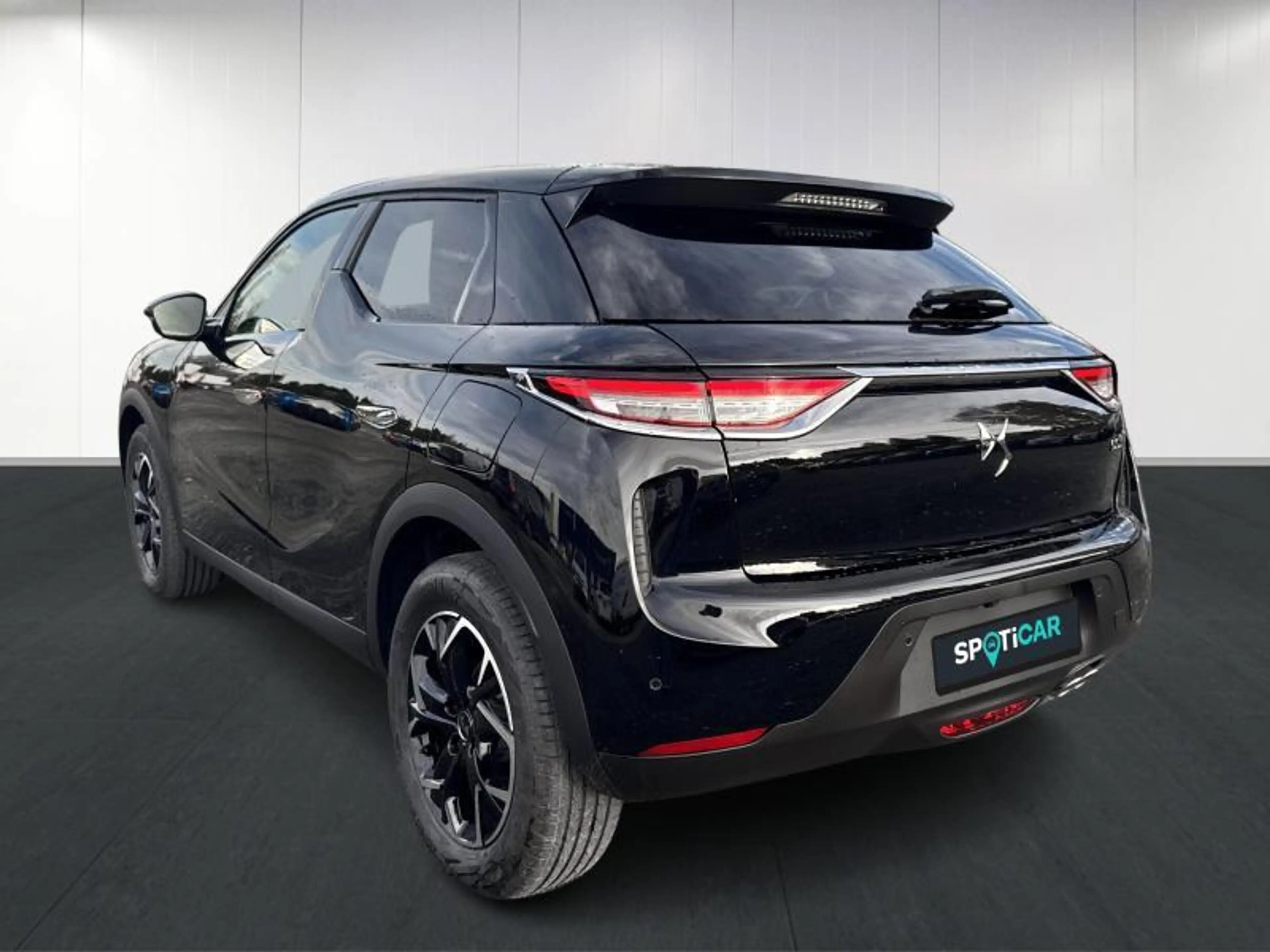 DS Automobiles DS 3 Crossback Faubourg EAT8 — photo 6