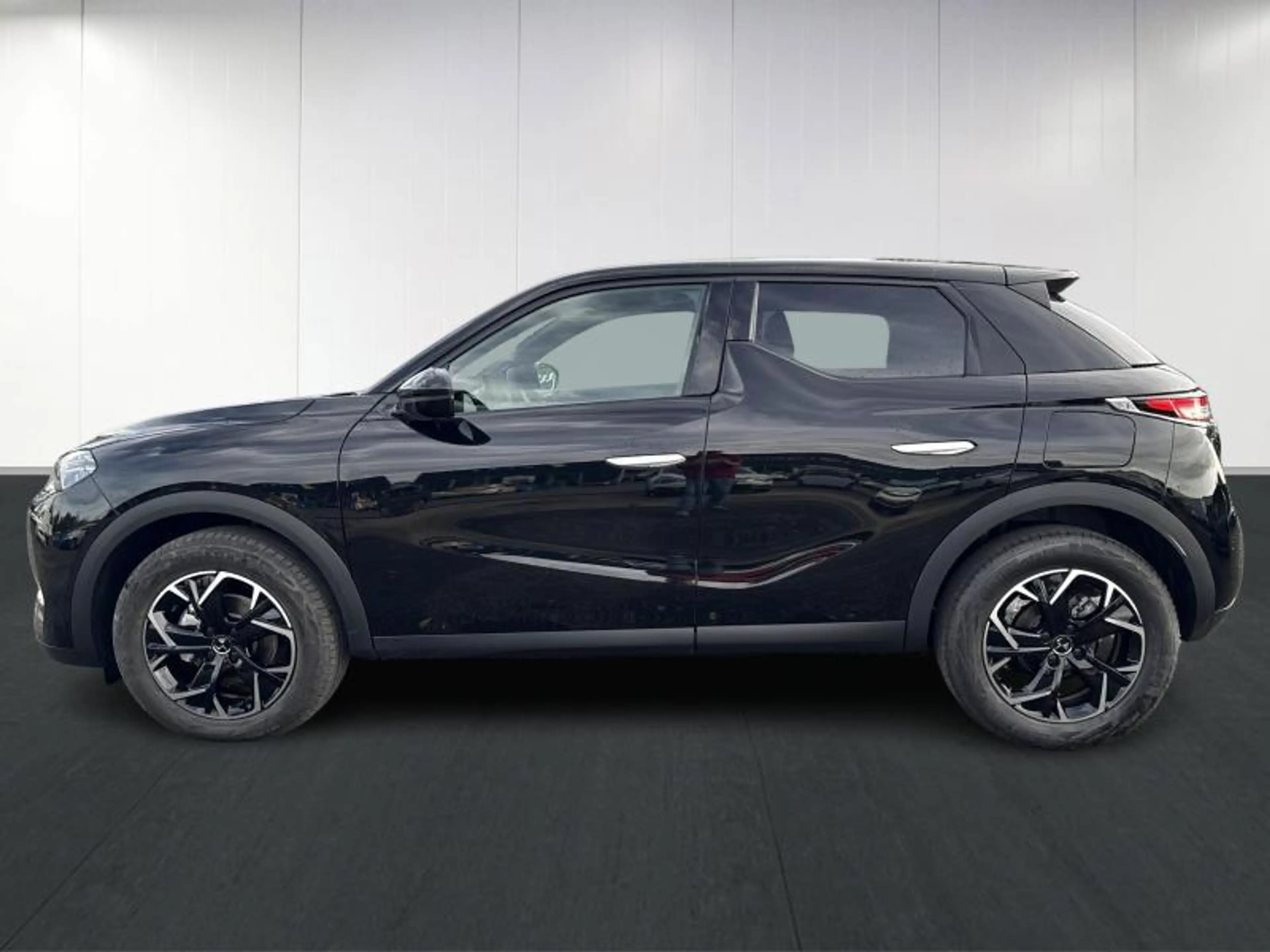 DS Automobiles DS 3 Crossback Faubourg EAT8 — photo 7