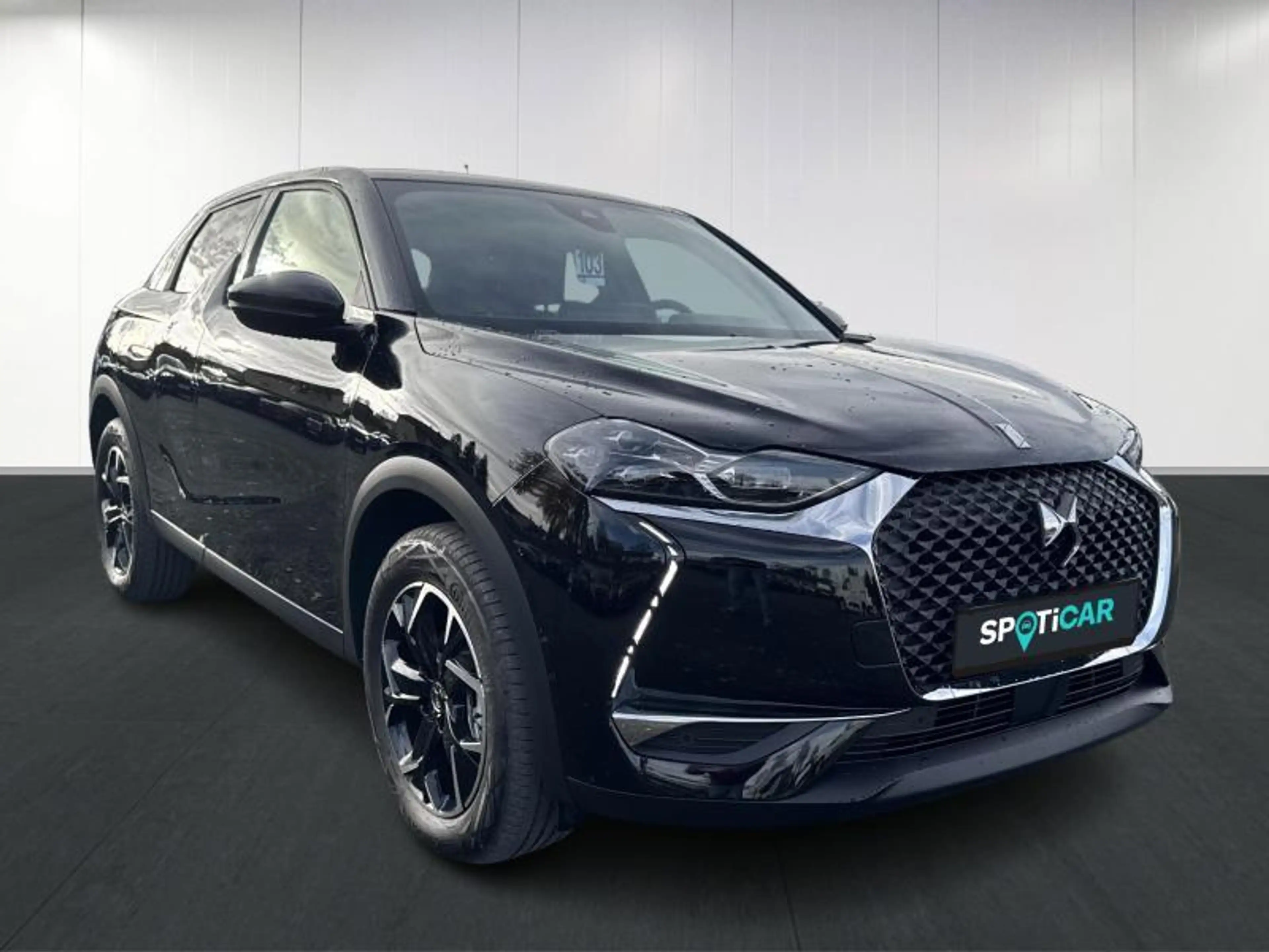 DS Automobiles DS 3 Crossback Faubourg EAT8 — photo 3