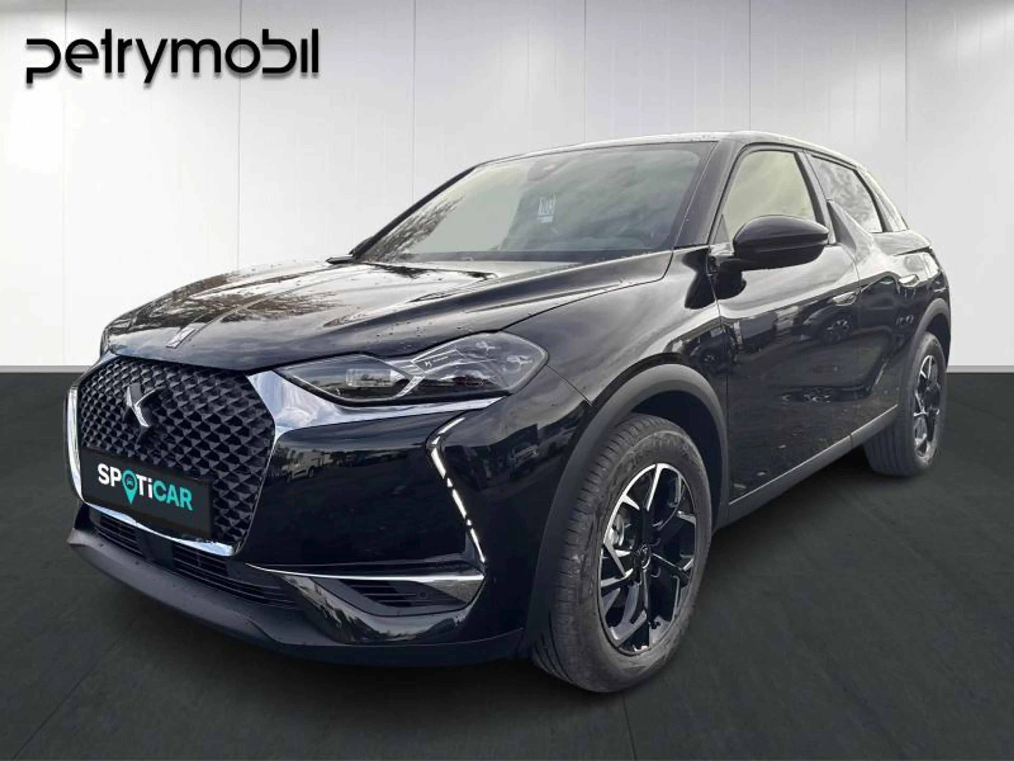 DS Automobiles DS 3 Crossback Faubourg EAT8