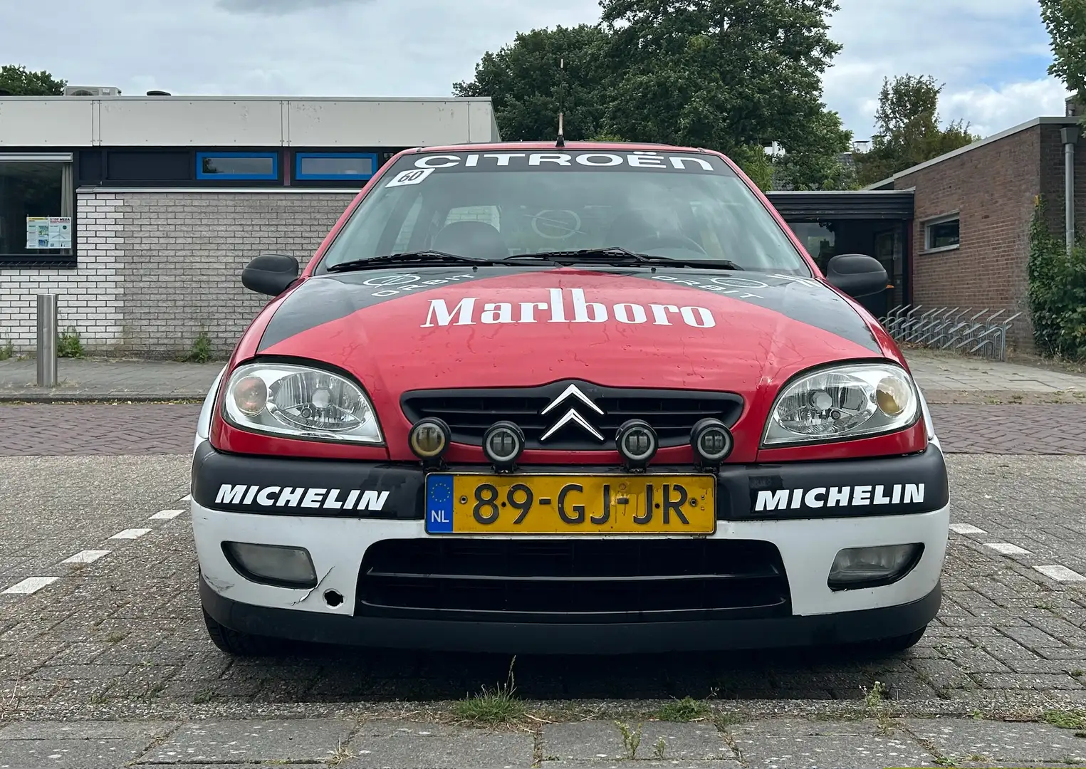Citroen SAXO SAXO 1.4i VTS Kırmızı - 2